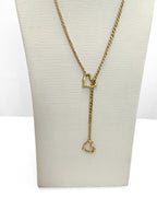 The Holy Heart Golden Chain