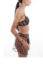 Asphodel Tulle Shorts