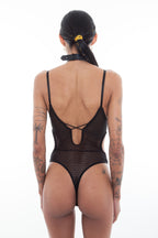 Nysa Tulle Bodysuit