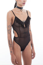 Nysa Tulle Bodysuit