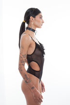 Nysa Tulle Bodysuit