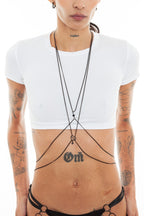 Darkside Body Chain