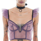 Iris Tulle Bustier