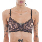 Melinoe Tulle Bra