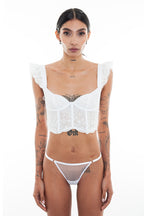 Daeira Mesh Panties