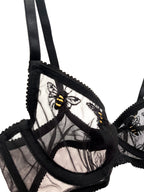 Sweet as Honey Tulle Bra (Ready to ship)