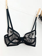 Sweet as Honey Tulle Bra (Ready to ship)