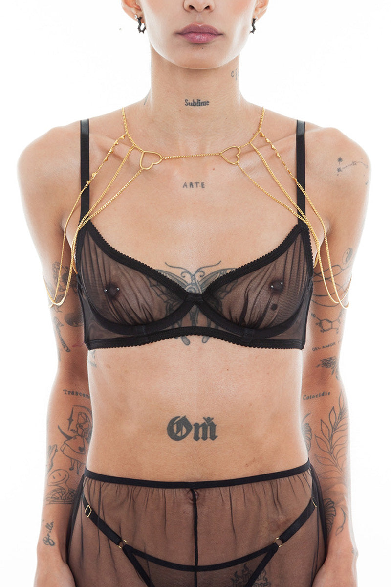 Asphodel Body Chain