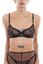Asphodel Body Chain