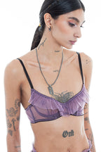 The Maiden Tulle Bra