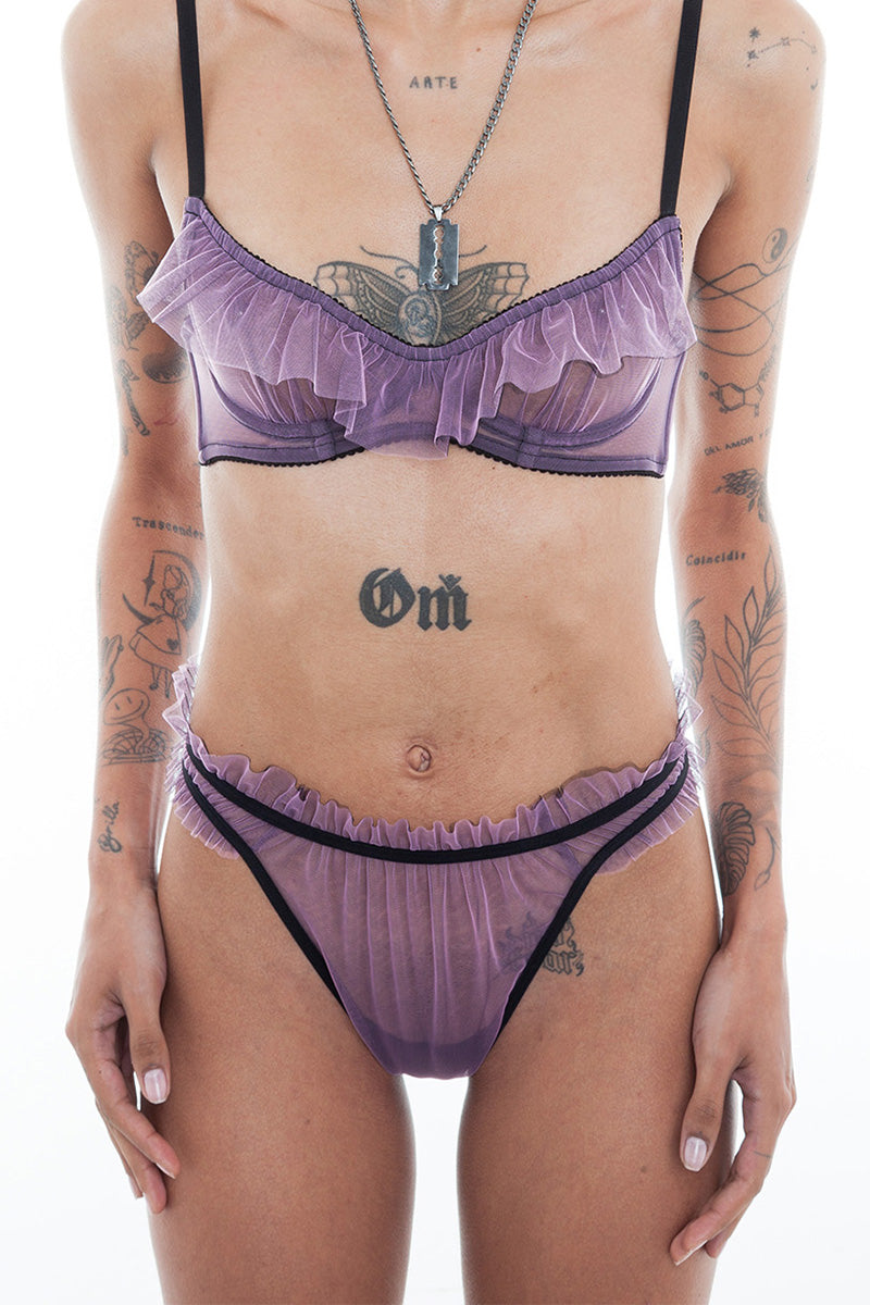 The Maiden Panties
