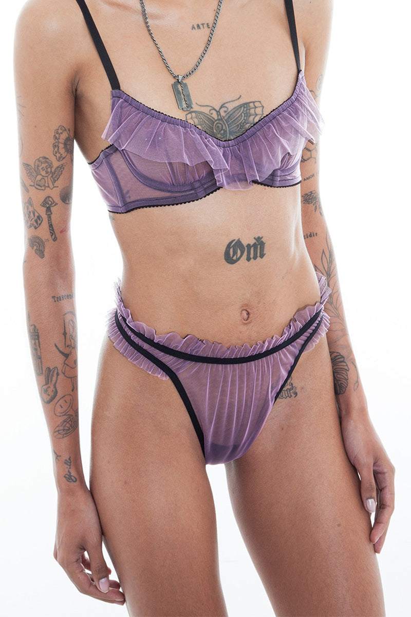 The Maiden Panties