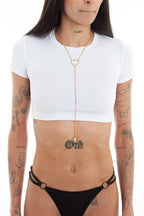 Daphne Body Chain
