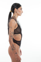 The Afterlife Tulle Bodysuit