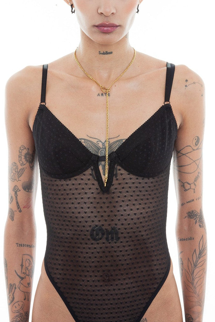 The Holy Heart Golden Chain