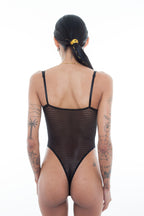 Demeter Tulle Bodysuit