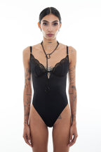 Creta Tulle Bodysuit