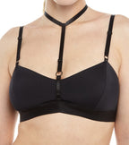 Revolt Top – Basic Jersey Sport Bralette