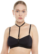 Revolt Top – Basic Jersey Sport Bralette