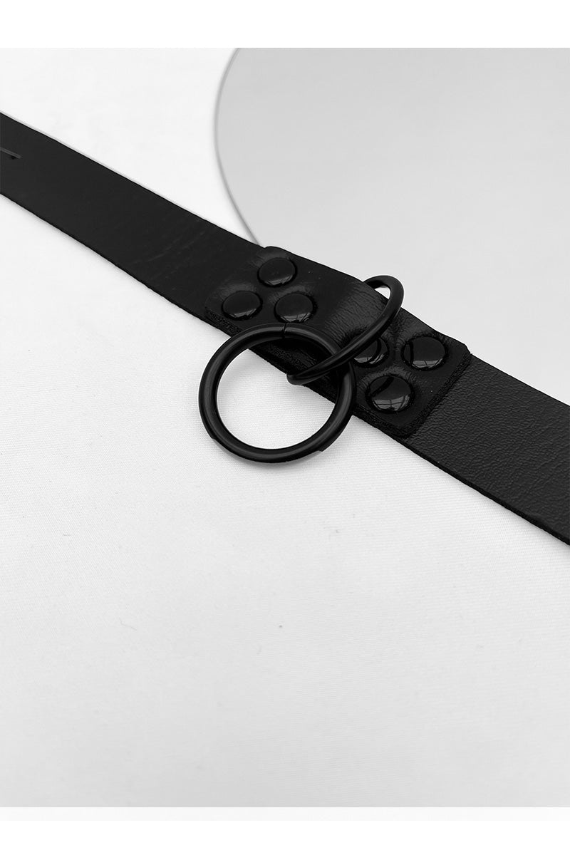 Nysa Black Choker
