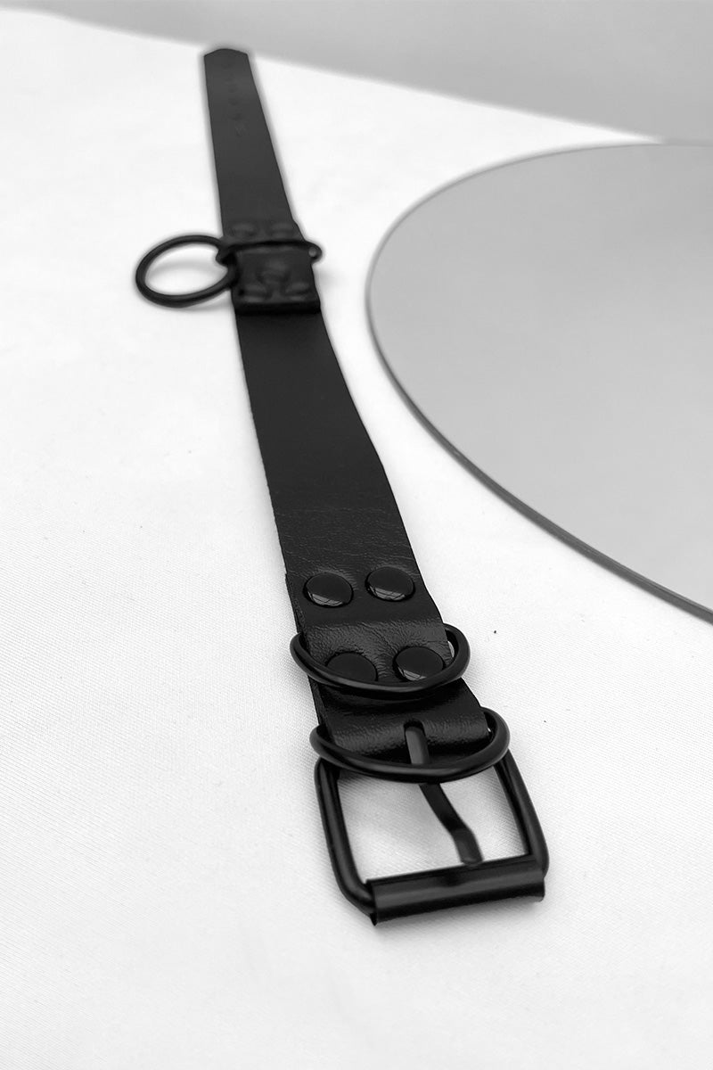 Nysa Black Choker