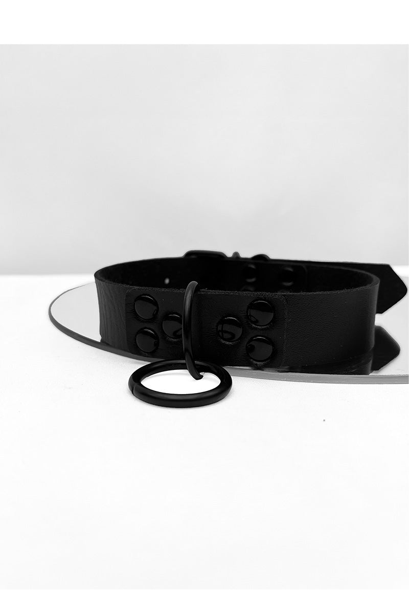 Nysa Black Choker