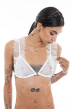 The Holy One Lace Bralette