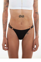 Dark side Thong