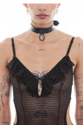 Nysa Black Choker