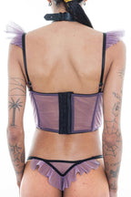 Iris Tulle Bustier