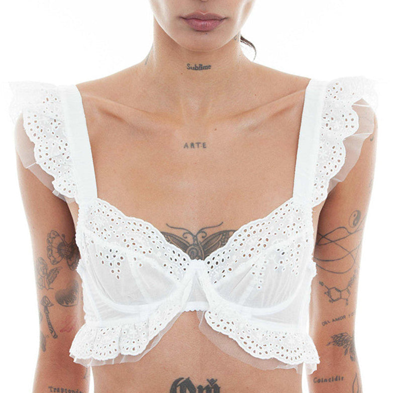 Kore Cotton Bra