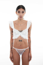 Kore Cotton Bra