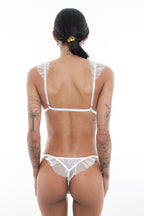 Holy One Lace Thong