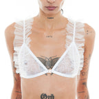 The Holy One Lace Bralette