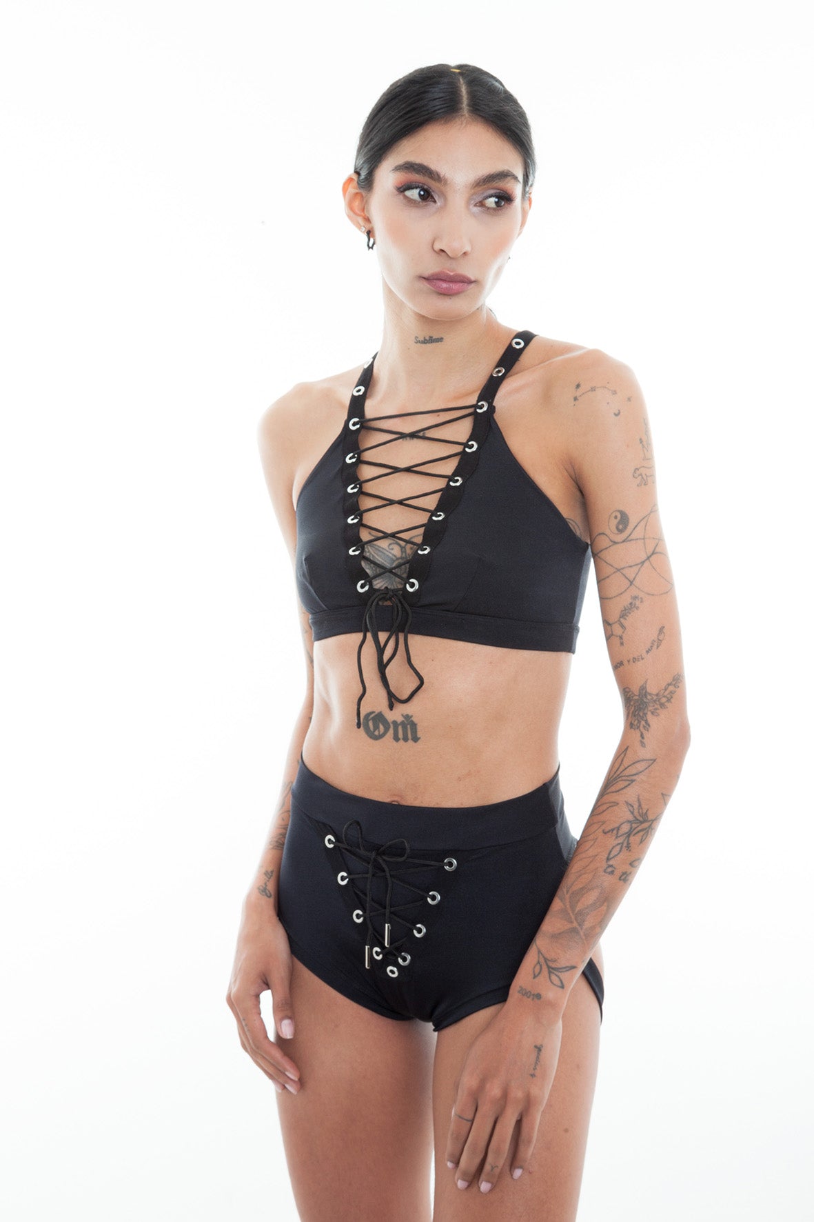 Azesia Jersey Top