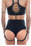 Azesia Jersey Shorts