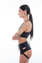 Azesia Jersey Shorts