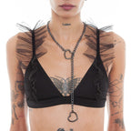 Megala Thea Jersey Bralette