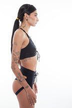 Azesia Jersey Shorts