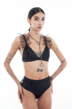 Megala Thea Chain Choker
