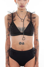 Megala Thea Chain Choker