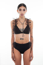 Megala Thea Jersey Bralette