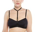 Revolt Top – Basic Jersey Sport Bralette