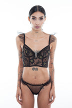 The Unloved Tulle Panties