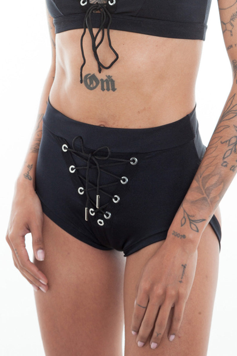 Azesia Jersey Shorts