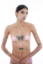 Asphodel Body Chain