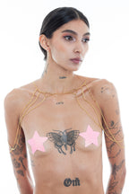 Asphodel Body Chain