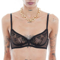 Sweet as Honey Tulle Bra (Ready to ship)
