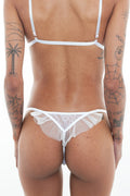 Holy One Lace Thong