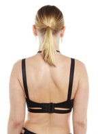 Rosedal Bra Top – Convertible Harness Festival Top
